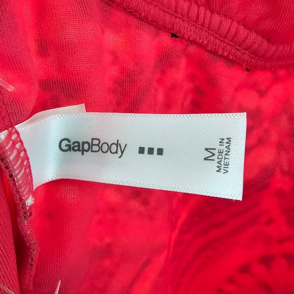 New GapBody Swimsuit Swim wear size M - Picture 5 of 6
